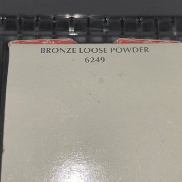 Mary Kay Makeup Bronze Loose Powder 6249 1.2 Oz In Box - Picture 2 of 5